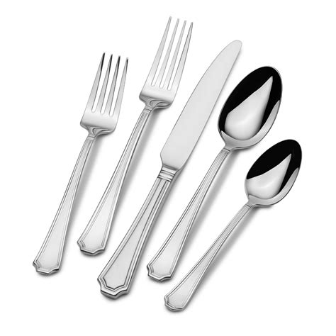 International Stainless Flatware Patterns – Free Patterns