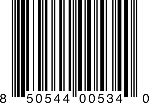 Barcode PNG