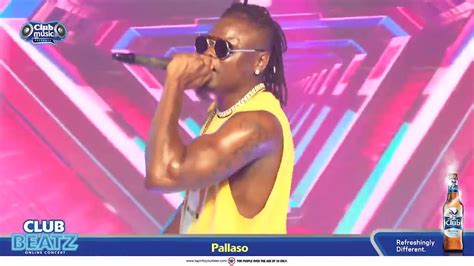 Pallaso Live Club Beats At Home Concert - YouTube