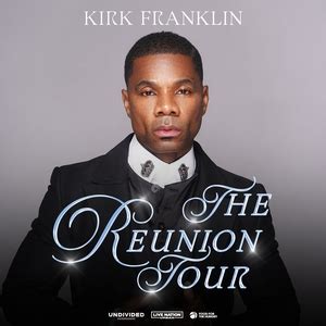 Kirk Franklin Detroit Tickets, Little Caesars Arena Oct 19, 2023 | Bandsintown