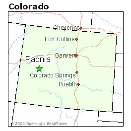 Best Places to Live in Paonia, Colorado