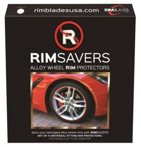 Choose from 2 Styles of RimBlades in a Variety of Colors! Shop Now. | Rim protection, Alloy ...