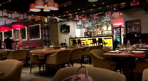 Top Well-Known Best Restaurants In Elante Mall Chandigarh