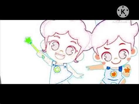 Fun speed color with Juny and Tony - YouTube