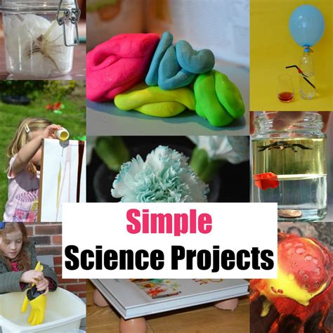 Awesome Science Projects For Kids - Science Sparks