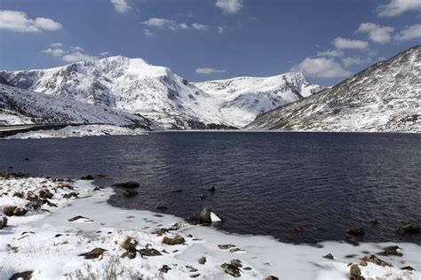 Wales in the snow - Wales Online