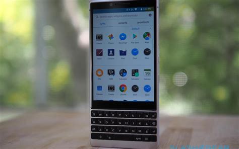 BlackBerry 5G Android phone with physical keyboard coming soon - Android Community