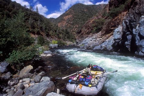 American River Rafting Trips