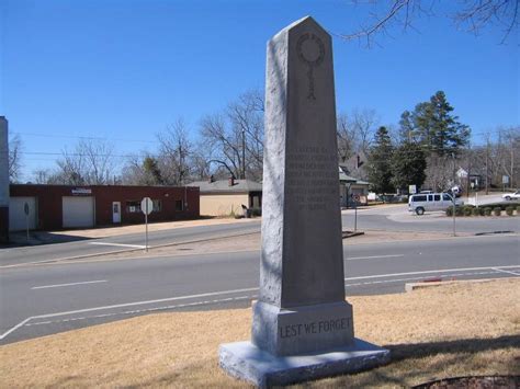 Greenville, GA : Meriwether County Veterans Memorial - Meriwether ...