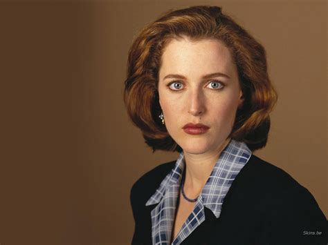 Scully - The X-Files Wallpaper (21102999) - Fanpop