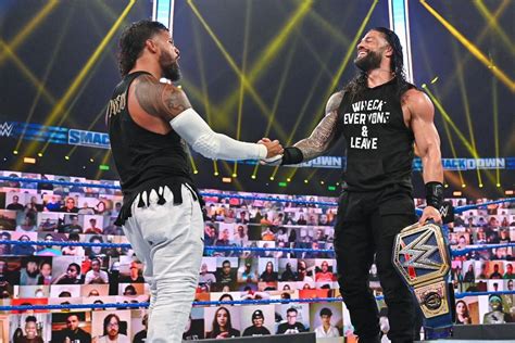 Jey Uso Vs Roman Reigns Summerslam 2025 - Jenny Carlina