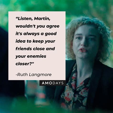 'Ozark': 30 Street Smart Ruth Langmore Quotes