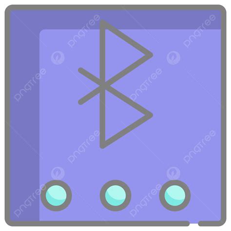 Connection Symbols Clipart Vector, Bluetooth Icon Or Connection Symbol, Icon, Bluetooth Icon ...