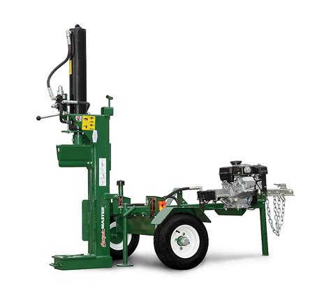 Surge Master 25 Ton Horizontal / Vertical Hydraulic Log Splitter | The ...