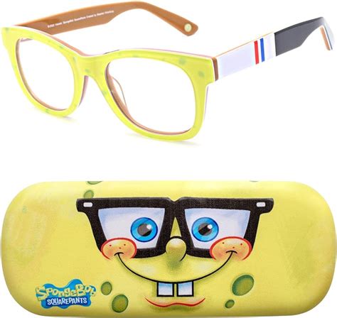 Spongebob Nerd Glasses