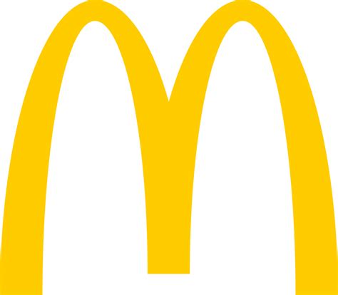 McDonald’s Logo - PNG y Vector