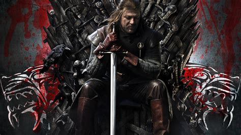 Game Of Thrones Iron Throne Ned Stark WQHD 1440P Wallpaper | Pixelz