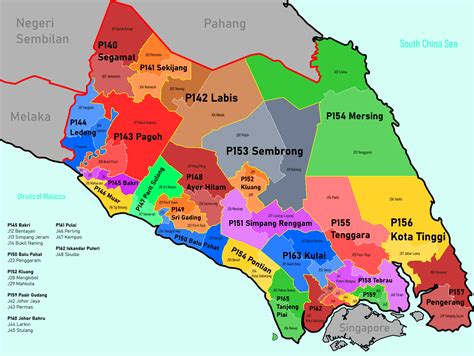 Iskandar Puteri (federal constituency) - Wikiwand