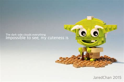 Yoda | Lego art, Yoda, Lego