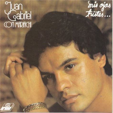 Discografía de Juan Gabriel - Álbumes, sencillos y colaboraciones