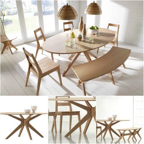 2024 Popular Rustic Country 8-seating Casual Dining Tables