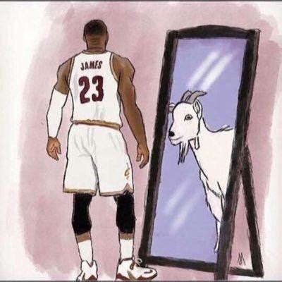 LeBron. Goat. : r/clevelandcavs