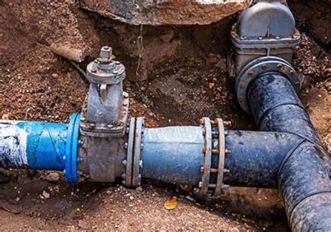 Main Water Line Repair And Replace - Plumbers Denver plunbers