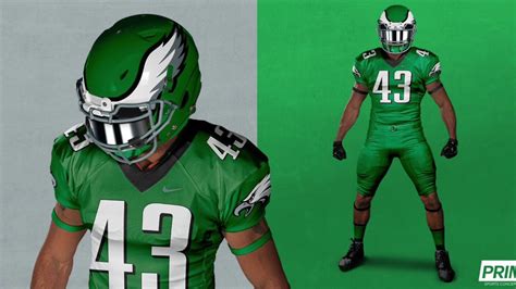 Future NFL Uniform Concept Ideas (PART 4 OF 6) - YouTube