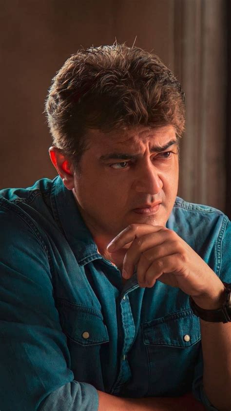 Download Captivating still of Thala Ajith from Valimai Bollywood film ...