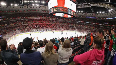 Blackhawks: Why the United Center is one of the best stadiums