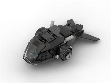 LEGO MOC Orca by alan.tsao | Rebrickable - Build with LEGO