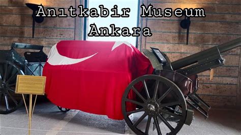 Anıtkabir Museum Ankara🇹🇷 - YouTube