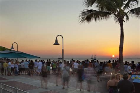 Key West Sunset Celebration at Margaritaville Resort & Marina