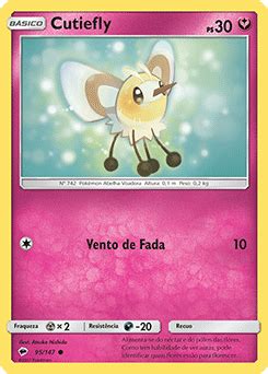 Cutiefly | Pokédex