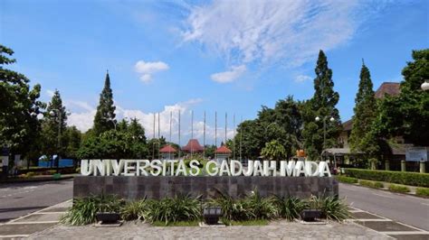 Daftar 20 Kampus Terbaik di Indonesia, UGM di Posisi Pertama - Halaman all - TribunNews.com