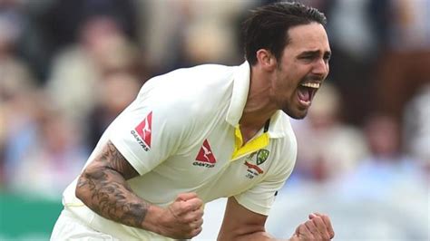 The Ashes: The ruin, rise and revenge of Mitchell Johnson - BBC Sport