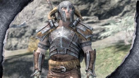 Skyrim Remastered: Ancient Nord Armor Light And Heavy ♦️MOD SHOWCASE♦️ ... | Ancient nord armor ...