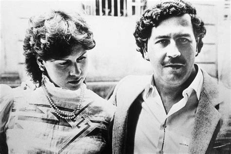 Pablo Escobar’s widow recalls forced abortion in new book