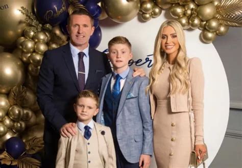 What is Robbie Keane's net worth, who is wife and how many kids does he have? - Irish Mirror Online