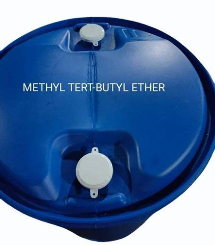 Methyl Tert Butyl Ether Chemical at Rs 110/kg | Medchal | Hyderabad | ID: 27283154062