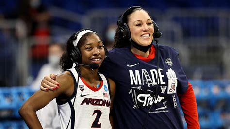 Adia Barnes Is the New Standard | Fox Sports 910 Phoenix | The Drive ...