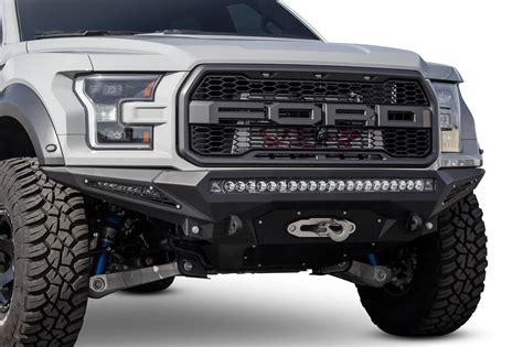 Buy 2017-2020 Ford Raptor Stealth Fighter Winch Front Bumper