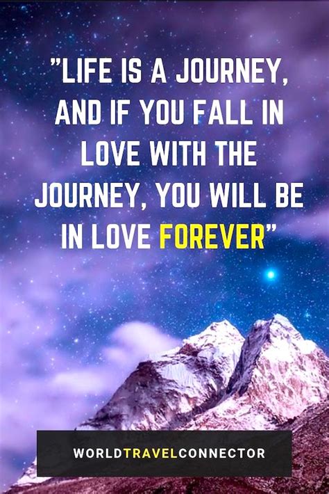 Journey Of Love Quotes