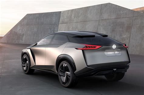 Nissan Finally Gets Sporty, OKs Electric SUV Concept For Production | CleanTechnica