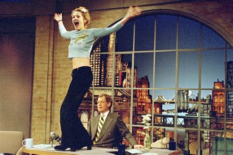 The Top 10 Most Memorable David Letterman Moments - TV Guide