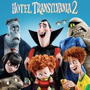 Hotel Transylvania 2 Soundtrack List | List of Songs