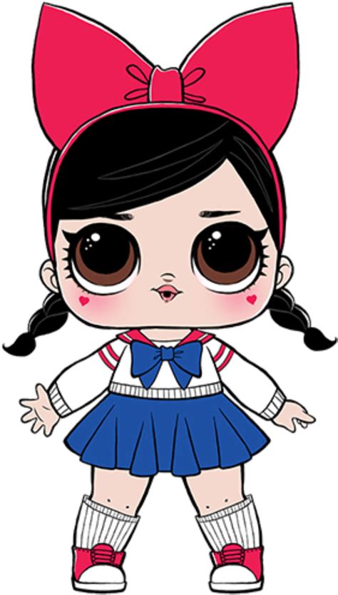 Lol Dolls Logo Transparent