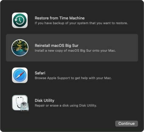 How to check if your Mac has a Recovery partition installed | Macworld