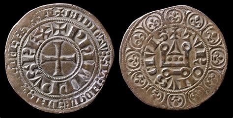 Ancient Resource: Coins of Knights Templar France for Sale