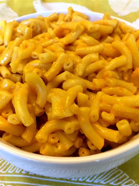 Instant Pot Boxed Kraft Macaroni And Cheese – Melanie Cooks